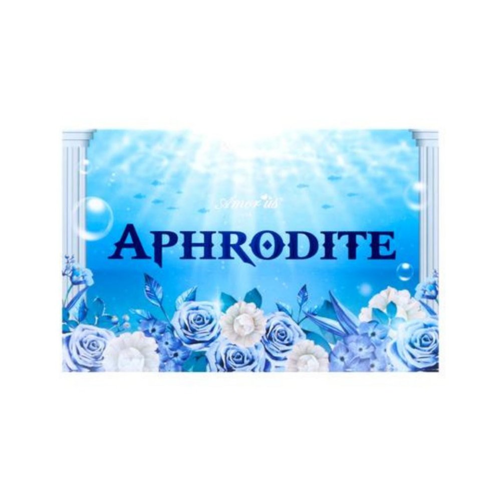 NEW IN BOX Amor Us Aphrodite Eyeshadow Palette - Picture 3 of 4
